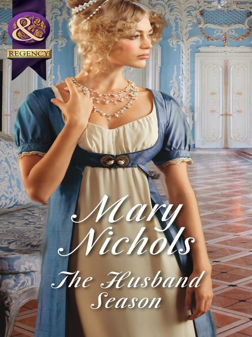 Title details for The Husband Season by Mary Nichols - Available